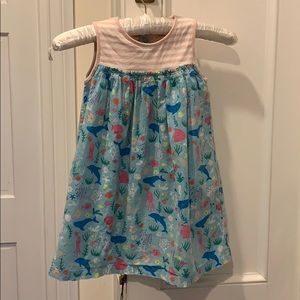 Mini Boden 3-4 Dress